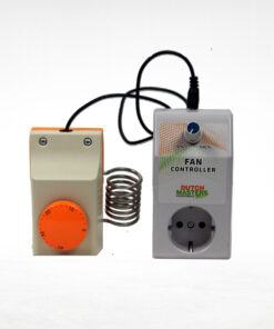Fan Controller Con Termostato DM-1500