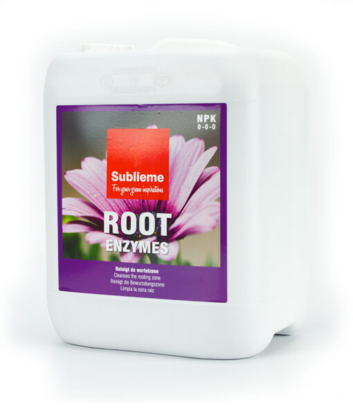 Sublieme Root Enzymes