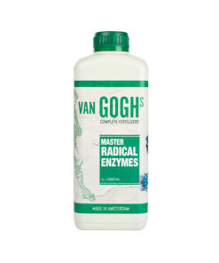 Van Gogh's Master Radical Enzymes 1 Litro